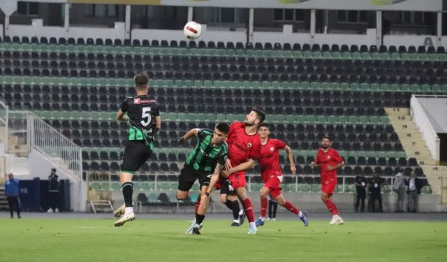 TFF 2. Lig: Denizlispor: 1 – 24Erzincanspor: 1