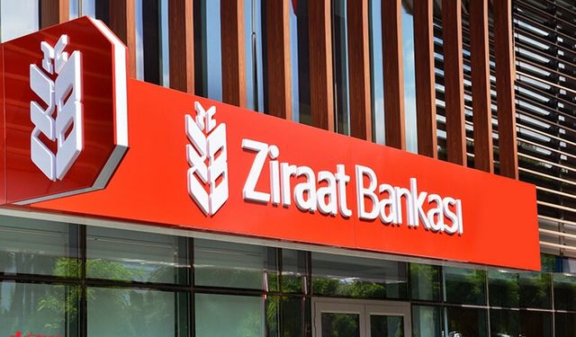 Ziraat Bankası'ndan 577 personel alımı!!