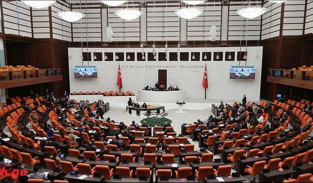 2024 yılı bütçesi TBMM Genel Kurulunda kabul edildi, maaşlar ne kadar artacak? bakandan açıklamalar