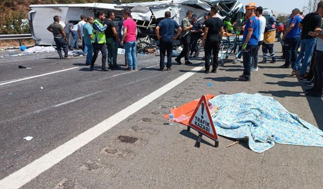 16kişinin hayatını kaybettiği TAG Otoyolu’ndaki feci kazada gerekçeli karar açıklandı