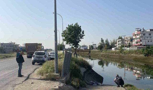 Arkadaşını kanala atarak boğulmasına sebep olan sanığa müebbet hapis istemi