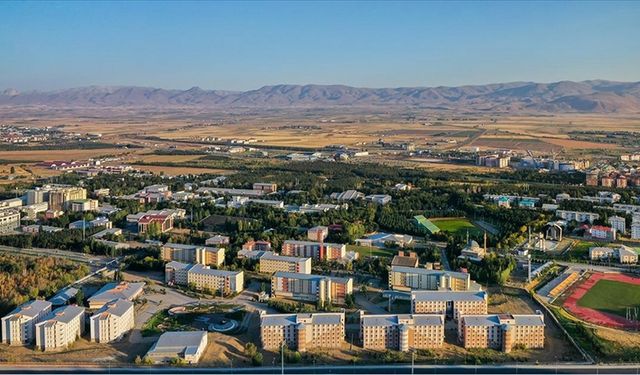 Atatürk Üniversitesi, THE'de 6 alanda başarı elde etti