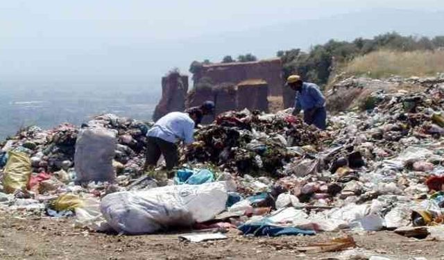 Atık miktarı 109,2 milyon ton olarak hesaplandı