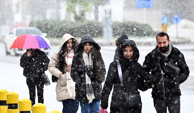 Atmosferdeki değişkenlikler kısa süreli hava tahminini zorlaştırıyor