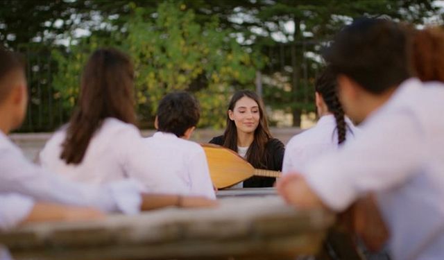 "Aybüke; Öğretmen Oldum Ben!" filminin ilk fragmanı yayınlandı