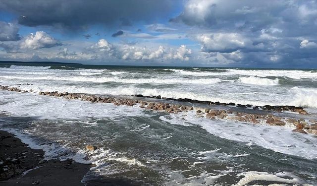 Meteorolojiden denizlerde fırtına uyarısı