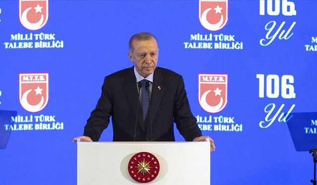 Cumhurbaşkanı Erdoğan: 2 bini aşkın avukatla Gazze'deki soykırımın, gerekli olan yerlere, şikayetini yapacağız