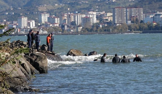 Dalgalara kapılan lise öğrencileri ile ilgili acı detay