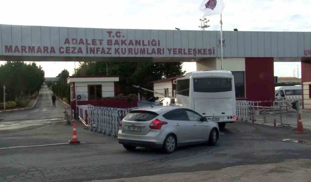 Dilan Polat Silivri Marmara Cezaevi’ne getirildi