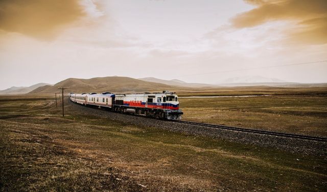 Anadolu’da masalsı bir yolculuk; Doğu Ekspresi