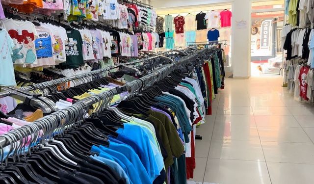 Ekim ayında en fazla çocuk giyim ürünleri pahalandı