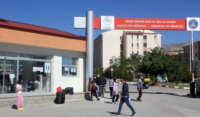 KYK Yurt Ücretlerine Zam: Aylık 1590 TL Oldu!