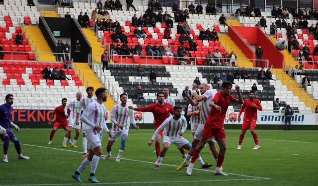 Anagold24 Erzincanspor'da yüzler gülüyor