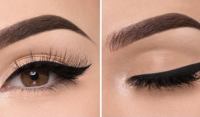 Dipliner ve Eyeliner Arasındaki Fark Nedir?