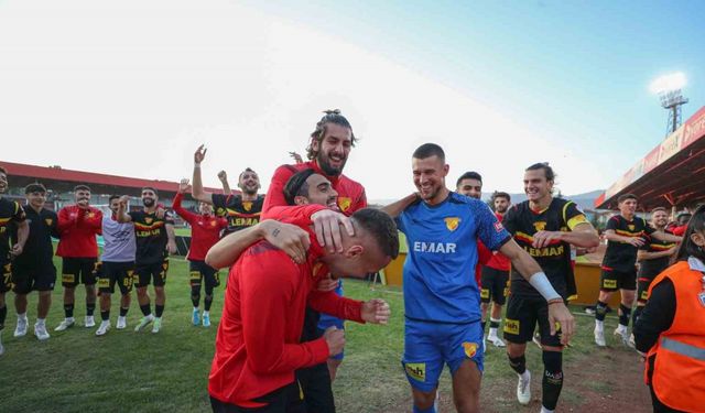 Göztepe, Erzurum’da çıkış arayacak