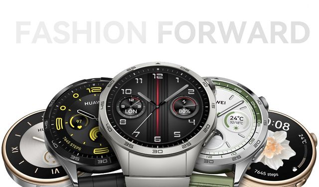 Huawei Watch GT 4 Alınır mı?