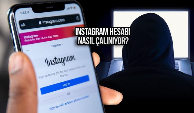 Instagram hesabı nasıl çalınıyor? İşte Instagram hesap koruma yöntemleri