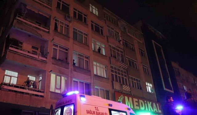 Kayseri’de bekar evinde çifte cinayet