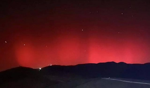 "Kuzey ışıkları"nın kutuplar dışındaki ülkelerde "görsel şölenini" giderek artırması bekleniyor