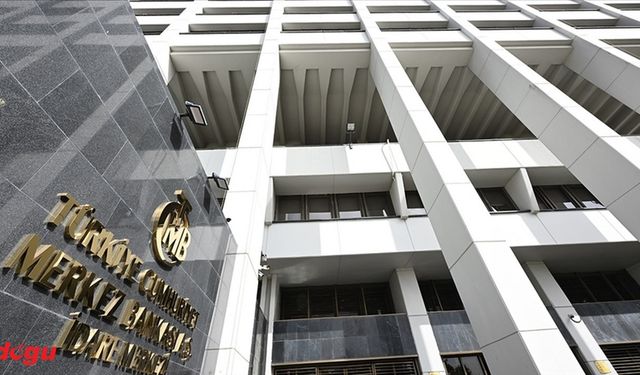 Merkez Bankası, reeskont faiz oranlarını yükseltti