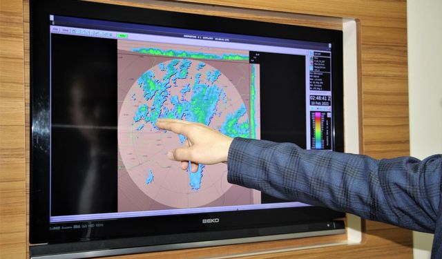 Meteorolojiden 3 il için ‘Tam Fırtına’ uyarısı