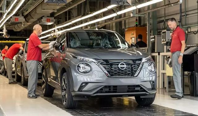 Nissan, İngiltere'de üretilecek üç yeni elektrikli aracı duyurdu