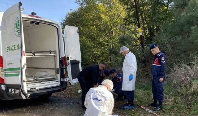 Ormanda bulunan cesedin ardından 6 şüpheli gözaltında