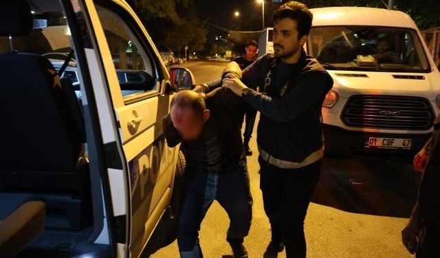 Polisi ezip kaçmak isteyen 2 kişi tutuklandı