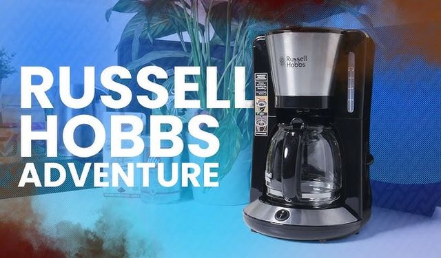 Russell Hobbs Adventure Filtre Kahve Makinesi Alınır mı?