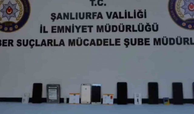 Şanlıurfa’da çekiliş vaadiyle 830 bin TL dolandırıcılık