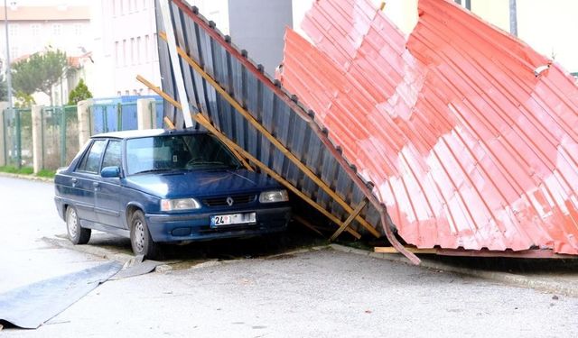 Meteorolojiden fırtına uyarısı