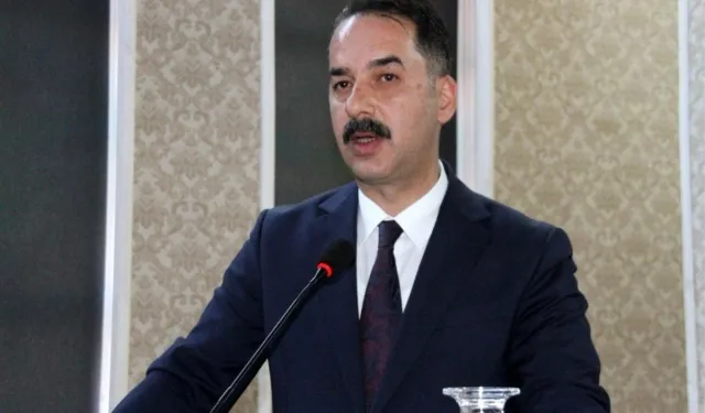 AK Parti Erzincan İl Başkanı Şireci, yerel seçim takvimini anlattı