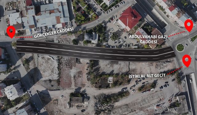 Sivaslılar müjde ay sonunda trafiğe açılıyor