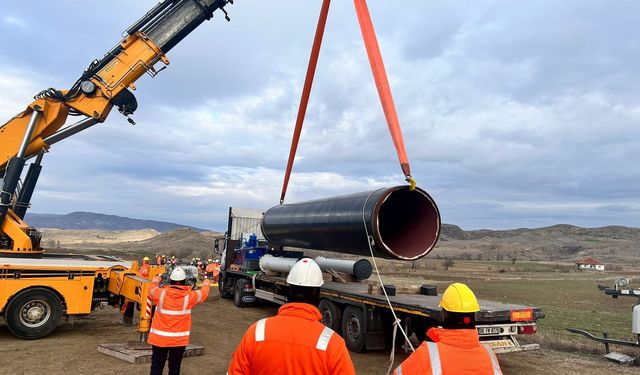 TANAP’tan 6.8 şiddetinde deprem tatbikatı