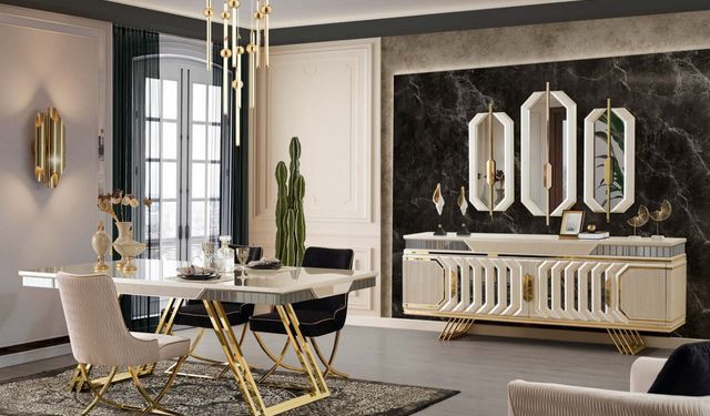 Yeni Yıl İçin Luxury Dekorasyon Trendleri Nasıl Olacak?