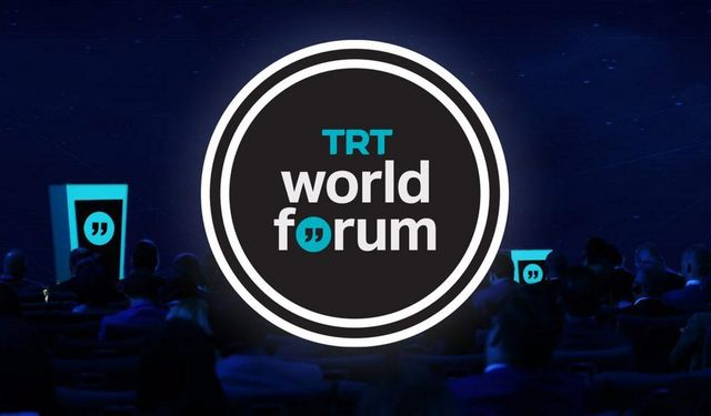 'TRT World Forum 2023' için geri sayım başladı