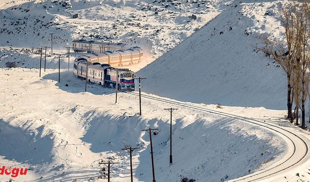 Turistik Doğu Ekspresi için bilet satışları başladı