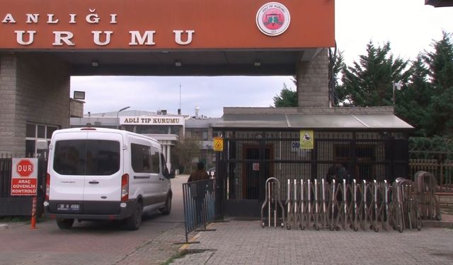 Ünlü sunucu Metin Uca’nın cenazesi Adli Tıp Kurumu’ndan alındı