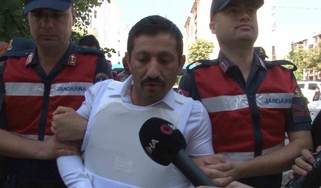 Yeni doğan bebeğinin annesini 8 kurşunla öldüren koca, kaynanasını suçlamaya devam etti