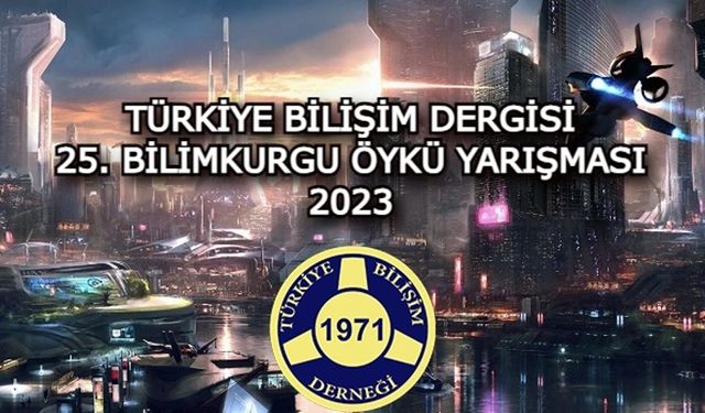 25. TBD Bilimkurgu Öykü Yarışması’nı Kazananlar Açıklandı