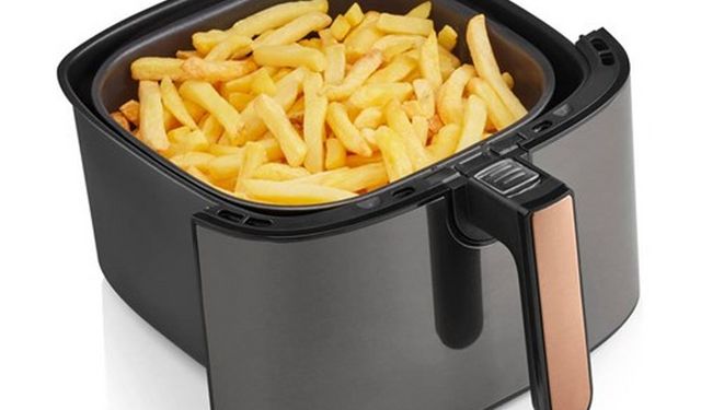 Airfryer ne kadar elektrik yakıyor?