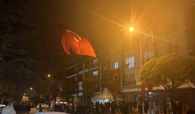 Ankara’ya şehit ateşi düştü