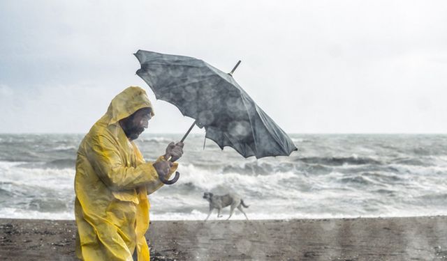 Meteoroloji uyardı bu bölgeler dikkat! şiddetli yağış ve lodos var