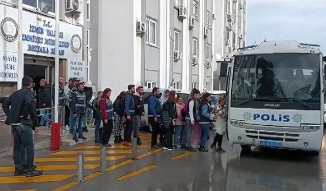 Çağrı merkezli dolandırıcılık çetesine operasyonda 32 tutuklama