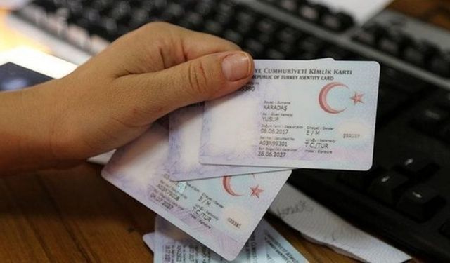 Çipli ehliyet ve kimliğe geçmeyenlere son uyarı