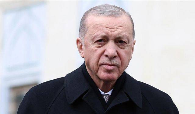 Cumhurbaşkanı Erdoğan: "Muhalefet ve bazı marjinal yapılar 1 Mayıs’ın bayram havasına gölge düşürmeye çalışıyor"