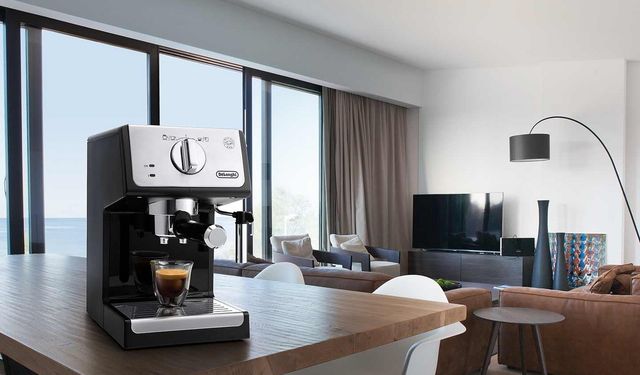 Delonghi Manuel Espresso Kahve Makinesi Alınır mı? Gerçek kullanıcı yorumları