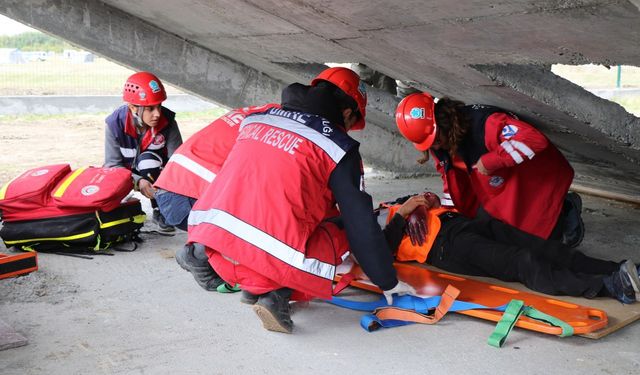 Erzincan’da 27 Aralık Depremi Yıldönümünde Deprem ve Tahliye Tatbikatı Düzenlenecek