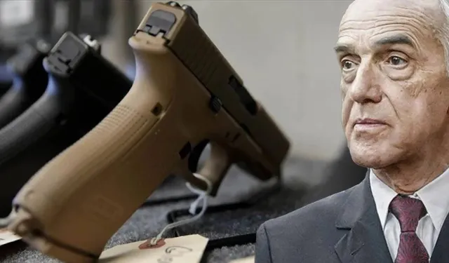 Gaston Glock'un Vefatı: Silah Dünyasında Derin Bir Boşluk Bıraktı!