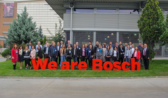 Bursa Bosch: Fabrikada Çalışan İşçiler, Toplu İş Sözleşmesindeki %35'lik Zam Teklifini Kabul Etmeyerek Protesto Başlattı